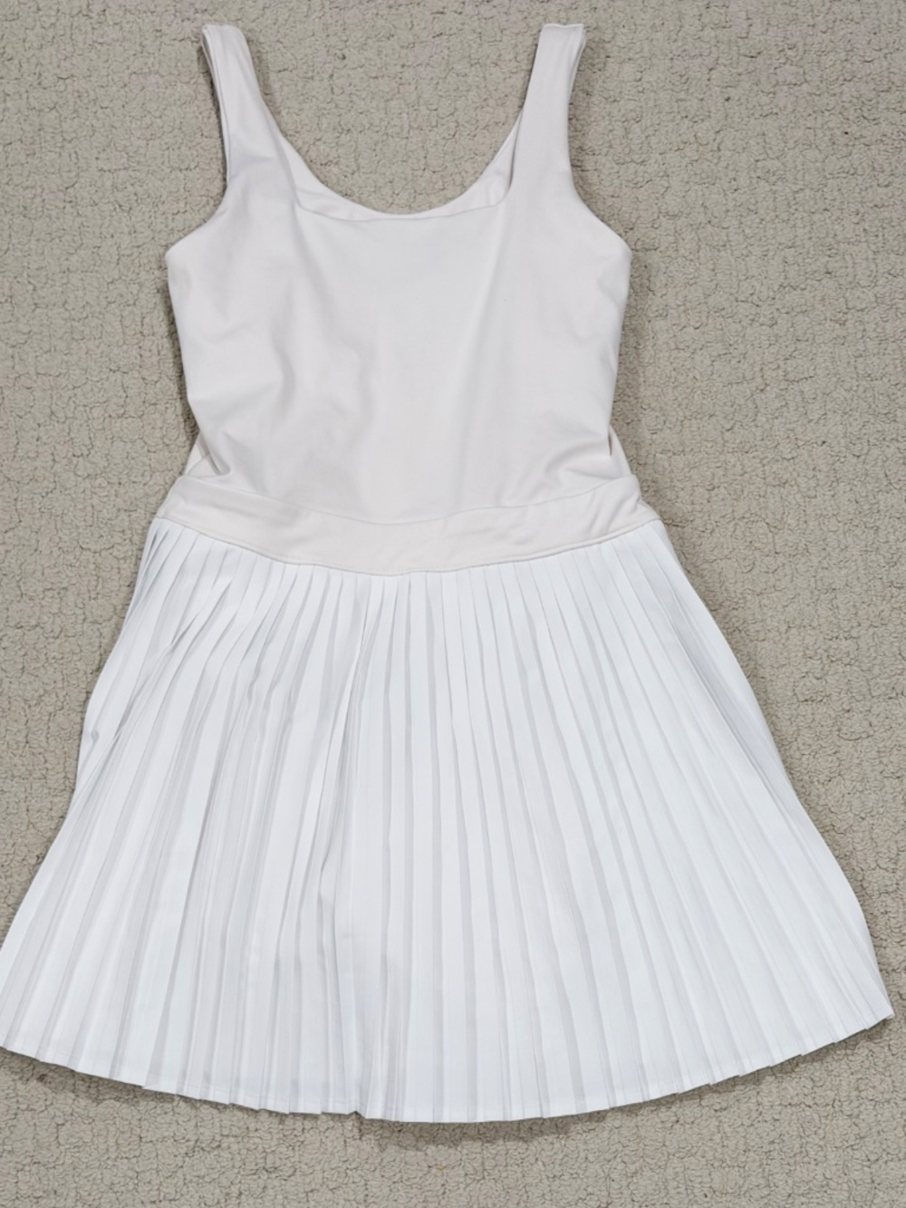 All In Motion Pleated Tennis Dress Size Small - Picture 2 of 13
